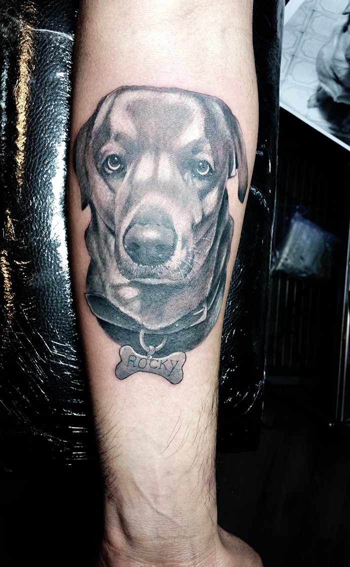 tattoo studio tenerife canary canarie spain spagna