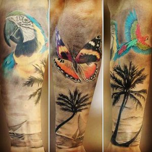 tattoo studio tenerife canary canarie spain spagna