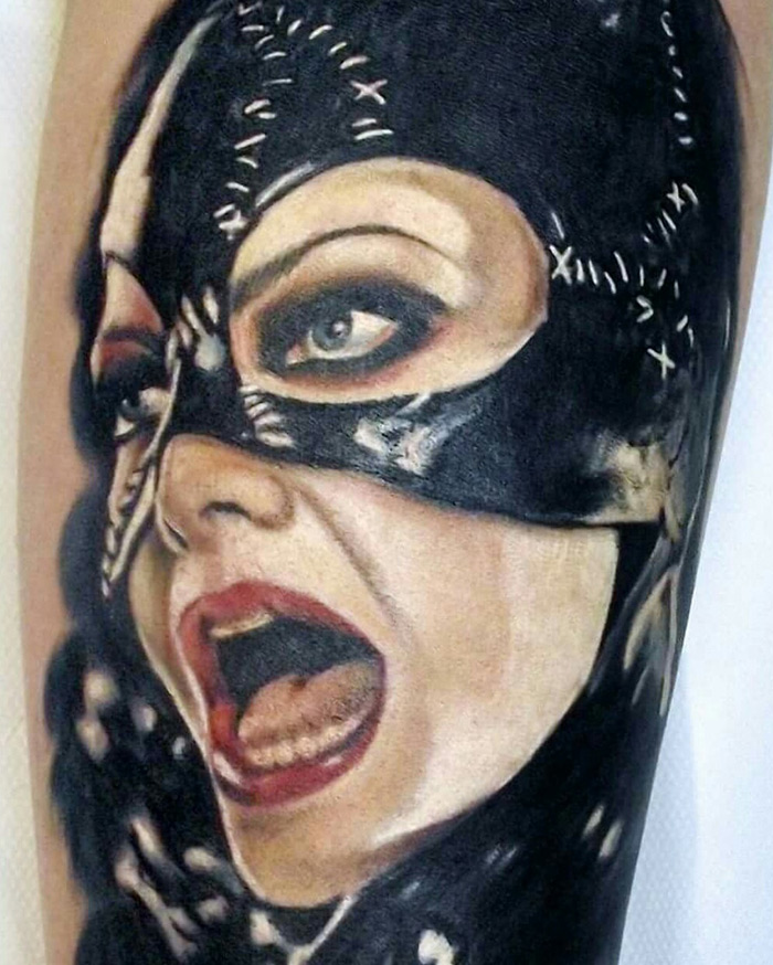 tattoo studio tenerife canary canarie spain spagna