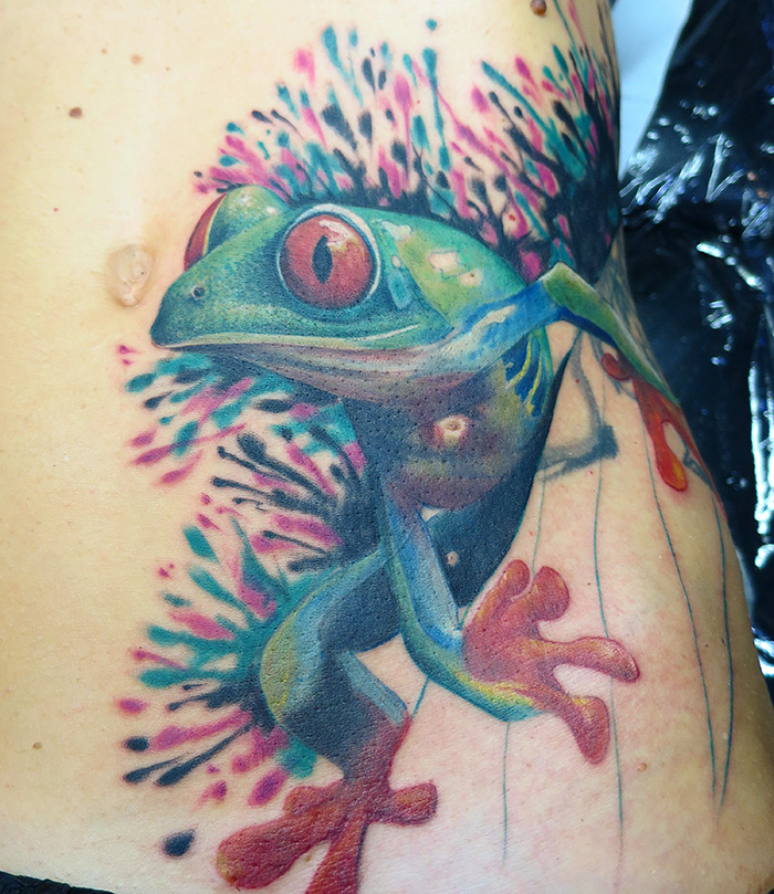 tattoo studio tenerife canary canarie spain spagna