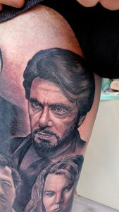 tattoo studio tenerife canary canarie spain spagna