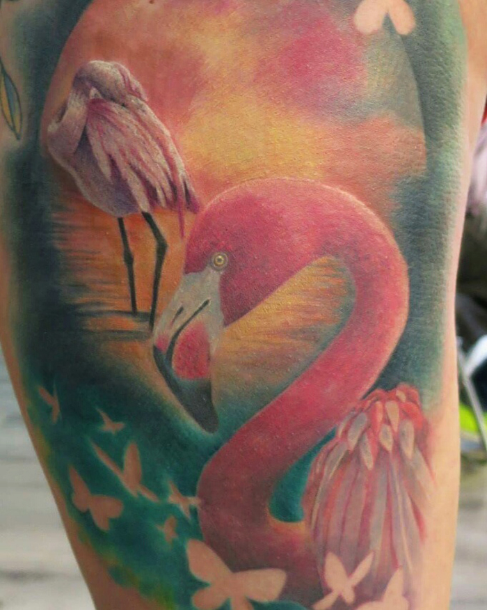 tattoo studio tenerife canary canarie spain spagna