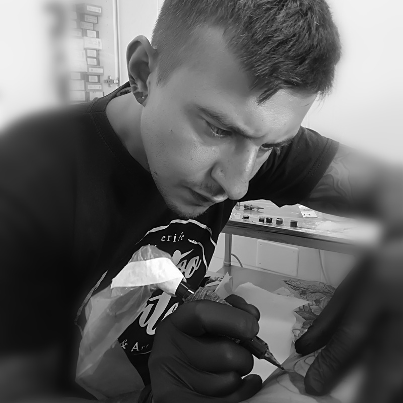 tattoo tenerife
